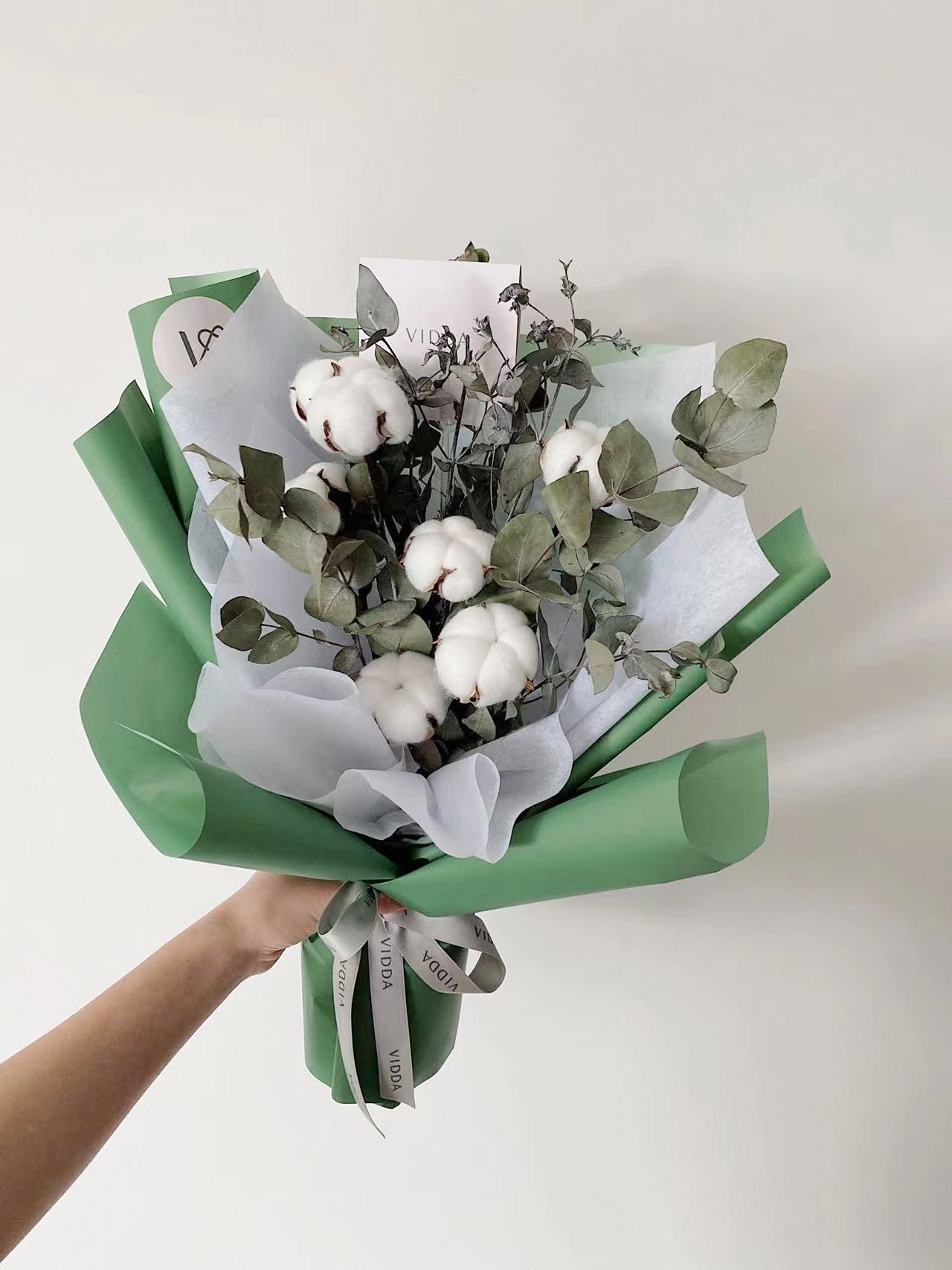 Vidda Dried Flowers Bouquet