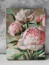 Load image into Gallery viewer, Flower Oil Painting Workshop - M78artspace